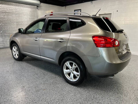 2008 Nissan Rogue SL
