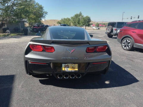 2016 Chevrolet Corvette Stingray Z51