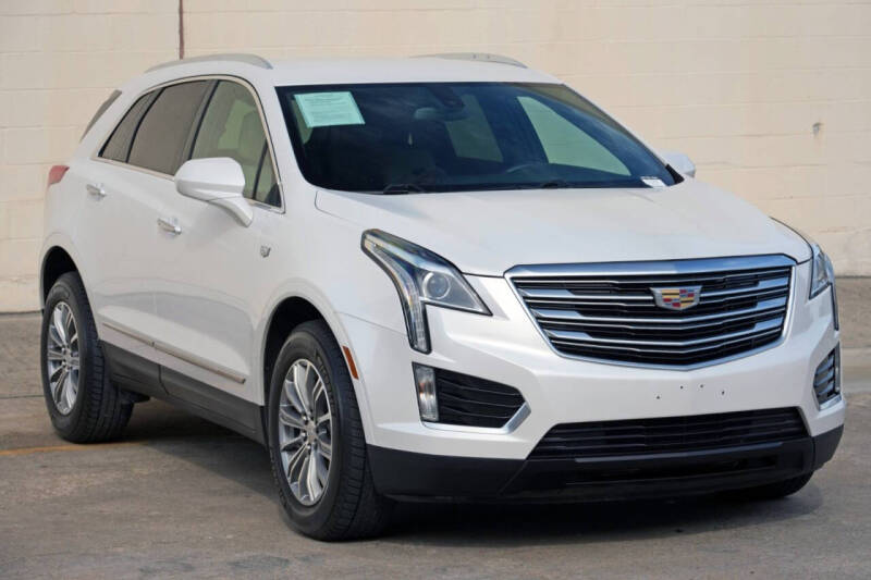 2017 Cadillac XT5