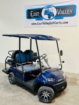 2023 Icon i40 for sale at East Valley Golf Carts in Gilbert AZ