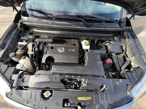 2015 Nissan Pathfinder SL