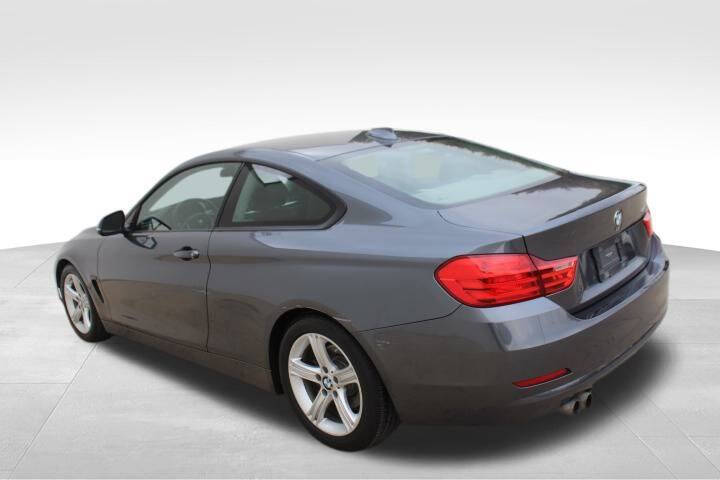2014 BMW 4 Series 428i