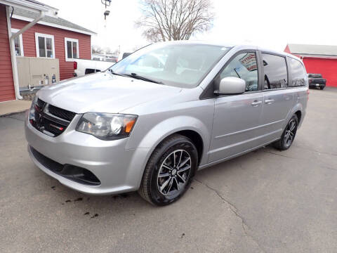 2017 Dodge Grand Caravan SE Plus