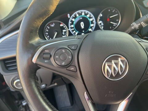 2020 Buick Envision Premium II