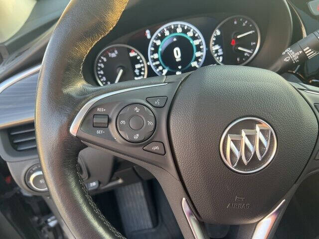 2020 Buick Envision Premium II