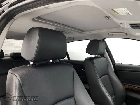2009 BMW 3 Series 335i