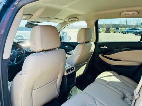 2017 Buick Envision Preferred