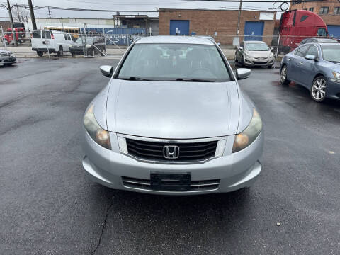 2008 Honda Accord for sale at Best Motors LLC in Cleveland OH