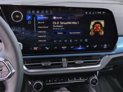 2026 Chevrolet Equinox EV LT 2