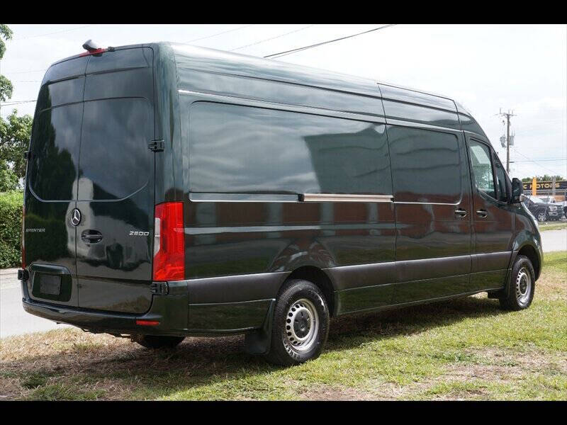 2019 Mercedes-Benz Sprinter