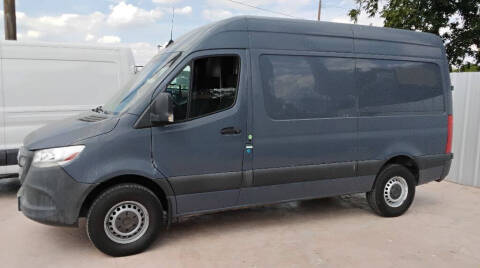 2019 Mercedes-Benz Sprinter