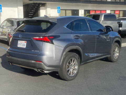 2016 Lexus NX 200t