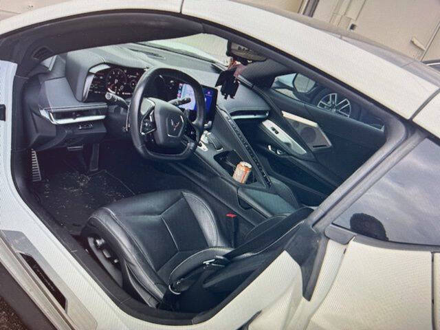 2023 Chevrolet Corvette Stingray