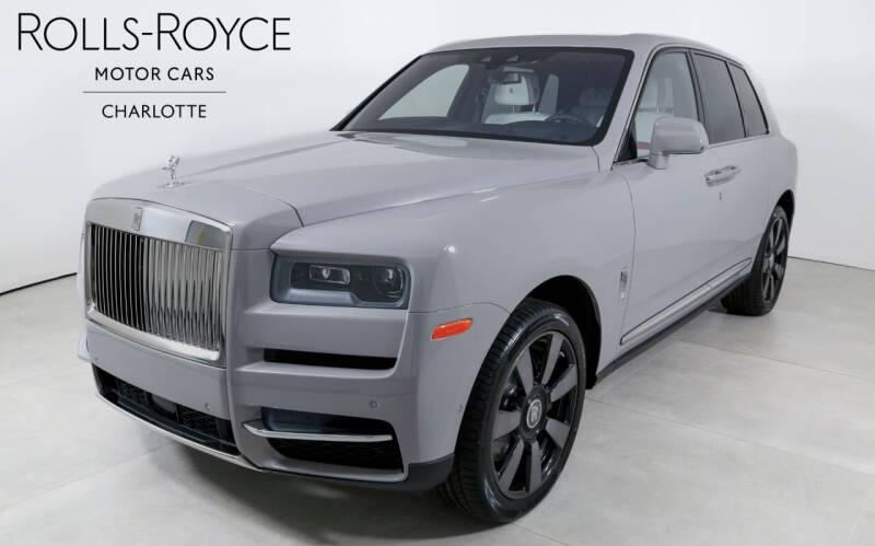 Rolls-Royce Project Cullinan previews upcoming SUV drivetrain