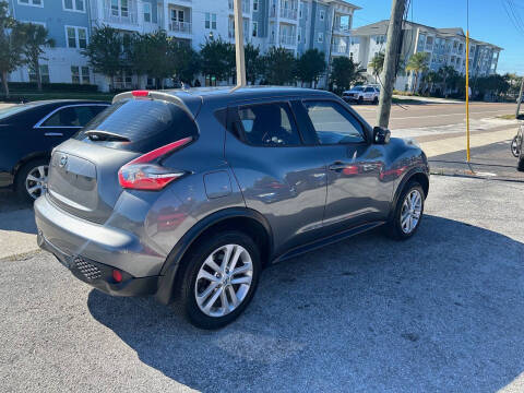 2015 Nissan JUKE S