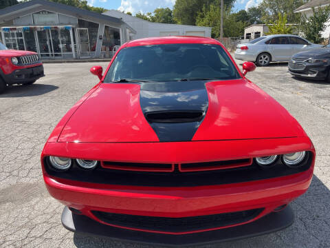 2015 Dodge Challenger R/T Scat Pack