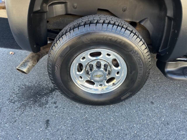 2005 Chevrolet Suburban