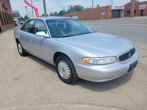 2003 Buick Century
