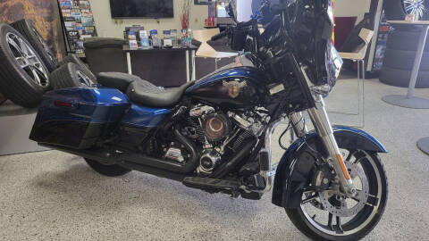 Harley-Davidson Street Glide Special Image