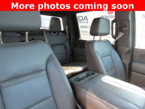 2023 GMC Sierra 3500HD