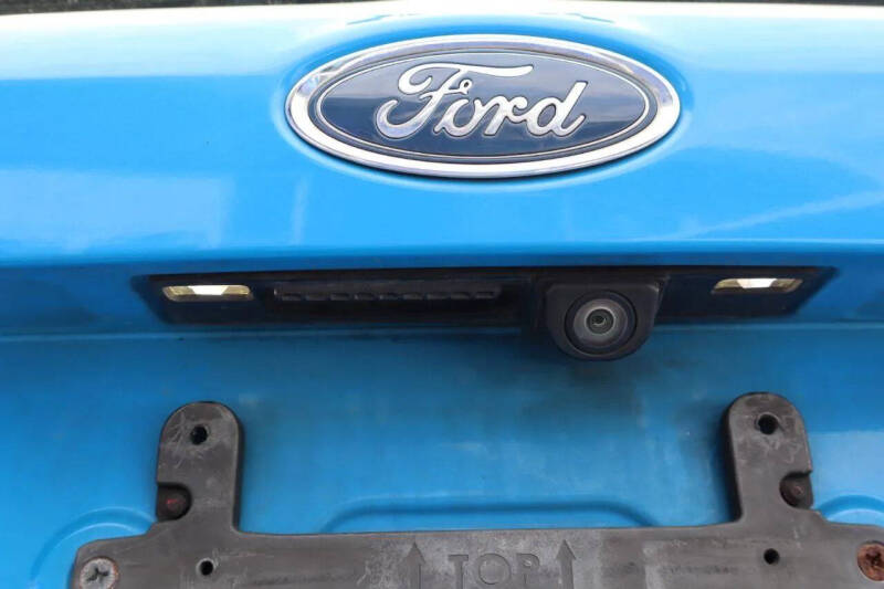 2017 Ford Focus RS
