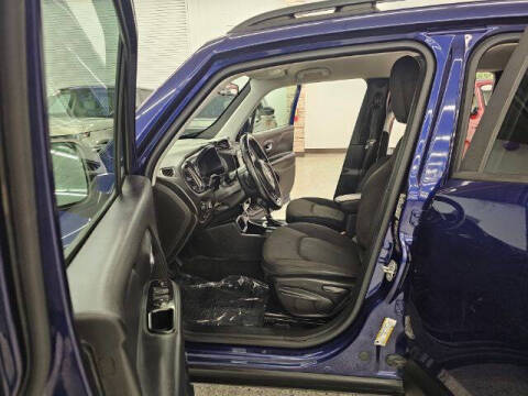 2018 Jeep Renegade Altitude