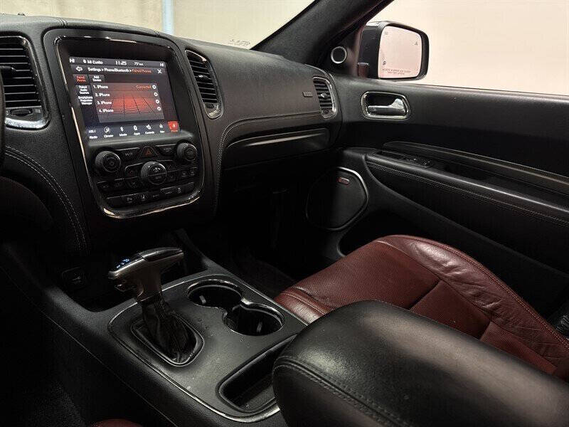 2018 Dodge Durango SRT