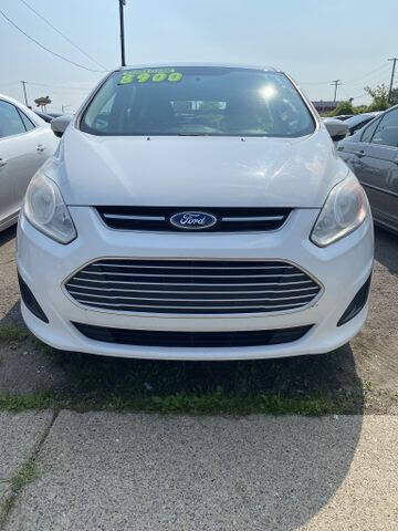 14 Ford C Max Hybrid For Sale In Michigan Carsforsale Com