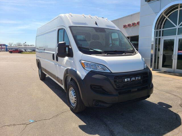 2026 RAM ProMaster