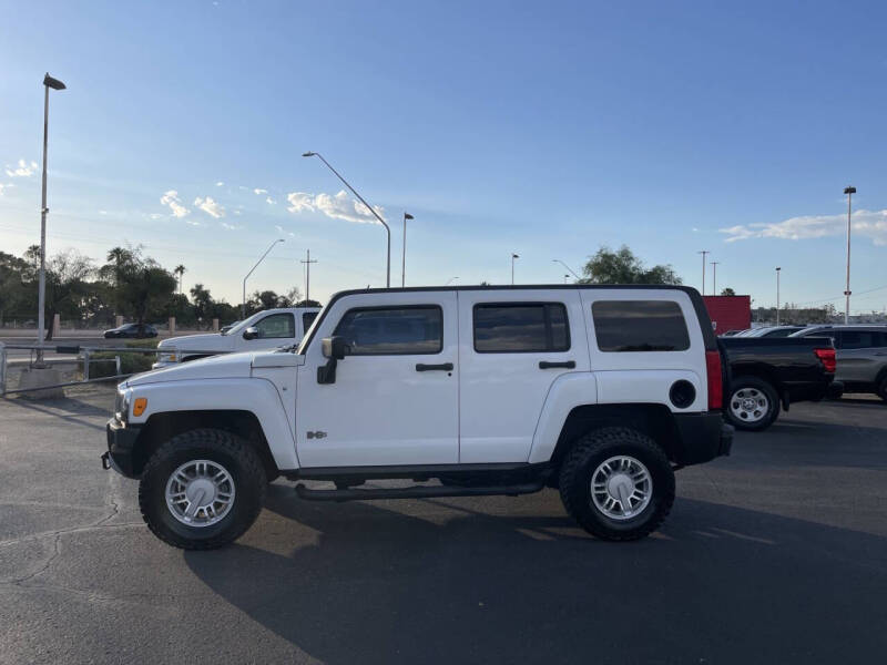 2009 HUMMER H3