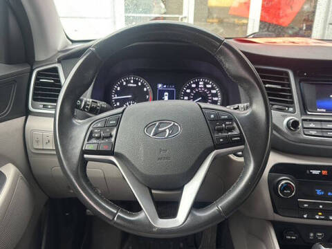 2017 Hyundai Tucson Value