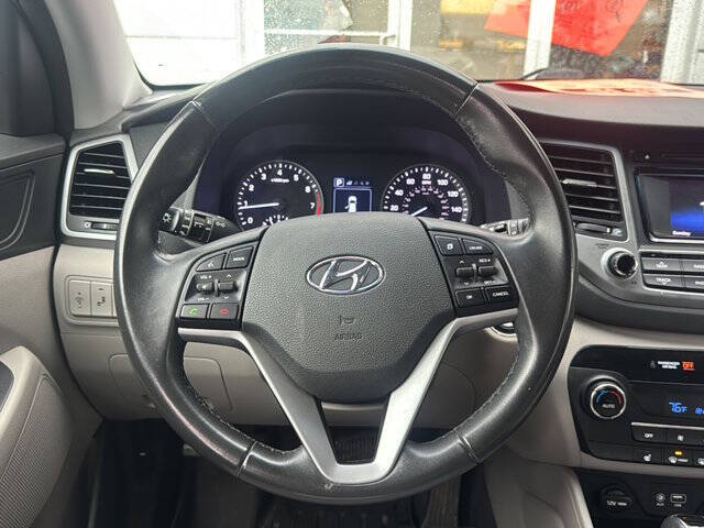 2017 Hyundai Tucson Value