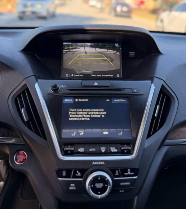 2019 Acura MDX w/Tech