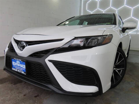 2023 Toyota Camry for sale at Kargar Motors of Manassas in Manassas VA