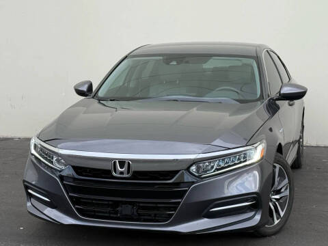 2020 Honda Accord Hybrid