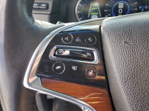 2020 Cadillac Escalade ESV Luxury