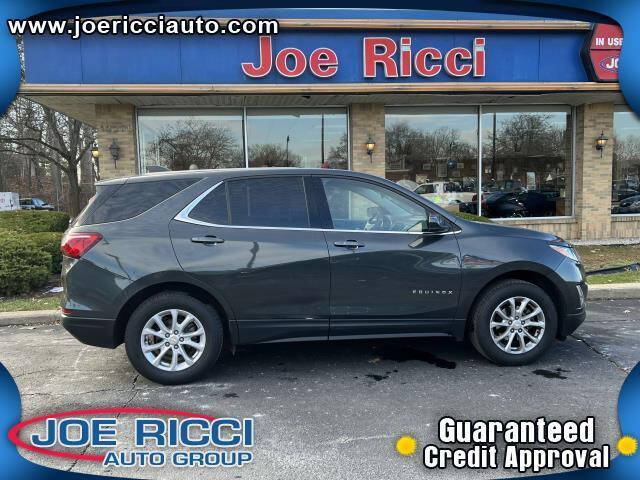 2020 Chevrolet Equinox LT