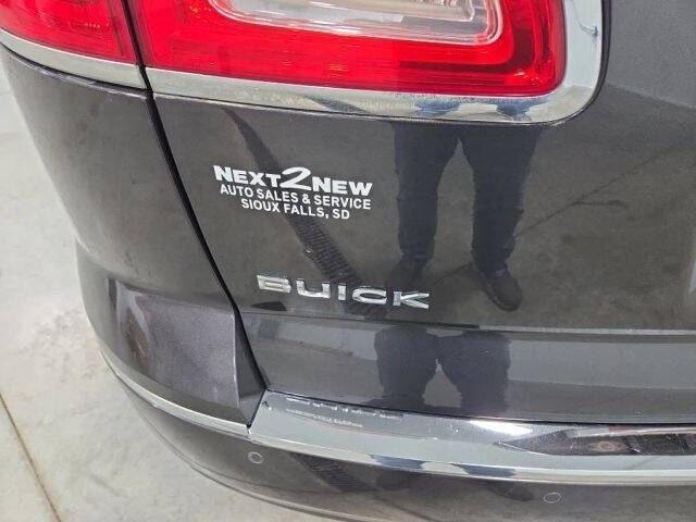 2014 Buick Enclave Leather