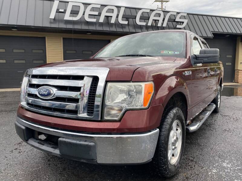 2009 Ford F-150 for sale at I-Deal Cars in Harrisburg PA