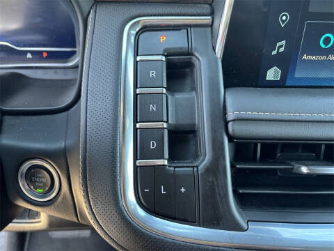 2024 Chevrolet Tahoe Premier