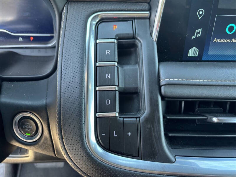 2024 Chevrolet Tahoe Premier