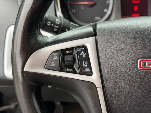 2015 GMC Terrain SLT-1