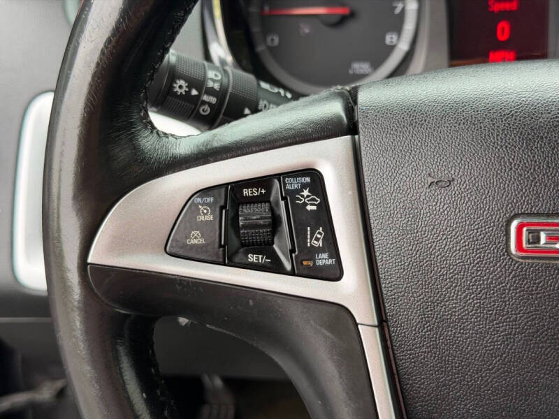 2015 GMC Terrain SLT-1