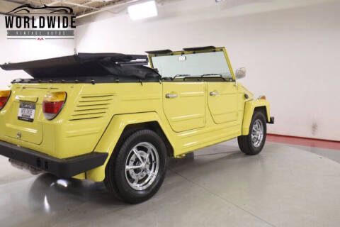 1973 Volkswagen Thing