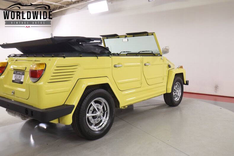1973 Volkswagen Thing