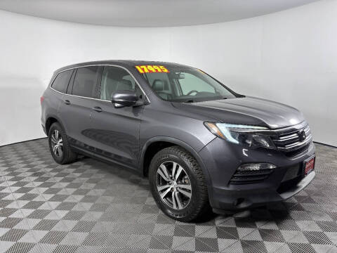 2017 Honda Pilot EX-L