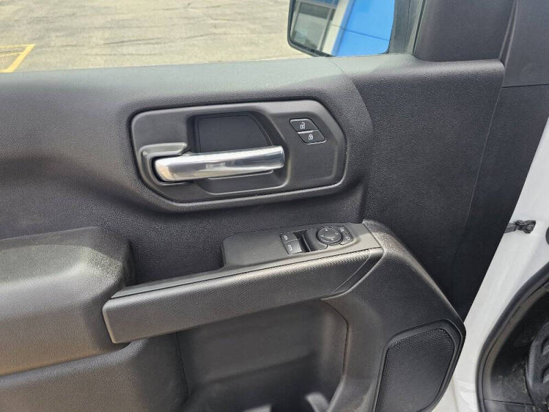 2025 Chevrolet Silverado 3500HD