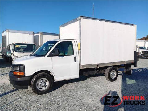 2017 Chevrolet Express 3500