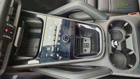 2024 Porsche Cayenne Coupe