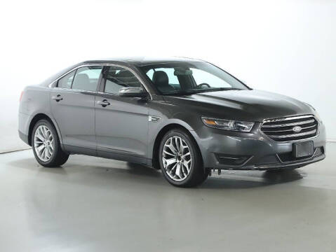 2016 Ford Taurus Limited